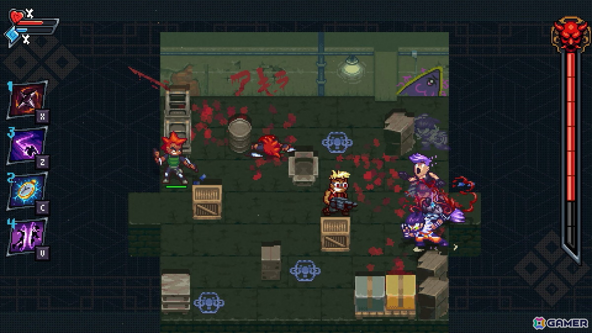 「Arashi Gaiden」のコンソール版が発売！ターン制ストラテジーとハイスピードバトルが融合したゲームプレイに注目の画像