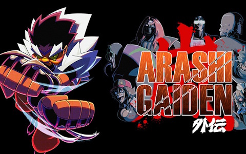 「Arashi Gaiden」のコンソール版が発売！ターン制ストラテジーとハイスピードバトルが融合したゲームプレイに注目