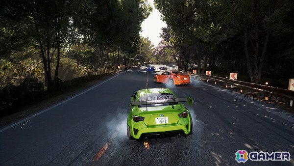 Steam版「JDM：ジャパニーズドリフトマスター」最大8人まで参加可能なオープンワールド型サンドボックスとしてマルチプレイヤーモードが実装！の画像