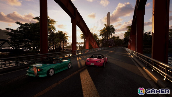 Steam版「JDM：ジャパニーズドリフトマスター」最大8人まで参加可能なオープンワールド型サンドボックスとしてマルチプレイヤーモードが実装！の画像