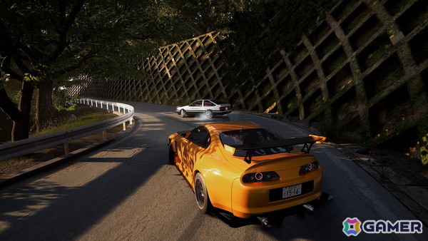 Steam版「JDM：ジャパニーズドリフトマスター」最大8人まで参加可能なオープンワールド型サンドボックスとしてマルチプレイヤーモードが実装！の画像