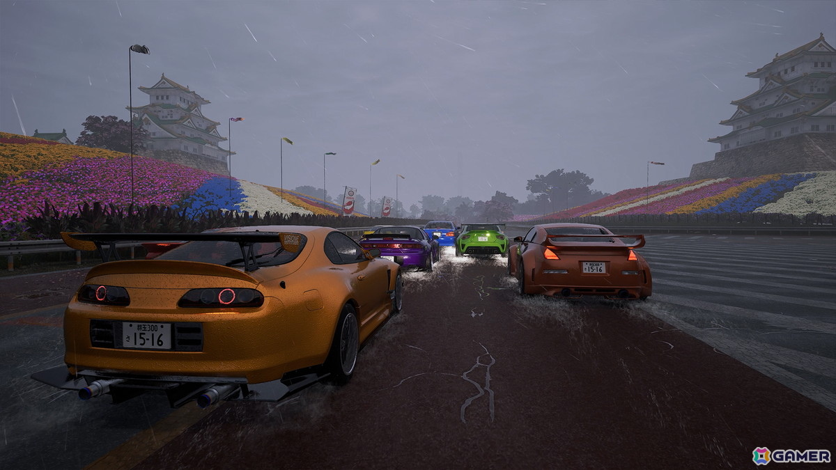 Steam版「JDM：ジャパニーズドリフトマスター」最大8人まで参加可能なオープンワールド型サンドボックスとしてマルチプレイヤーモードが実装！の画像2