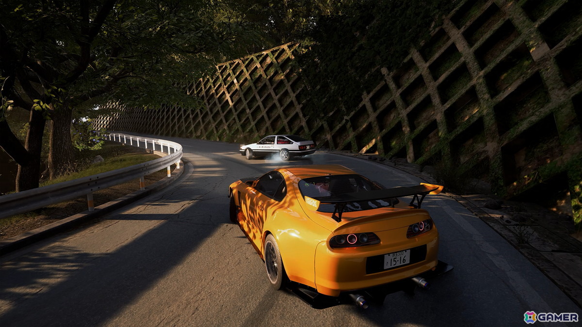 Steam版「JDM：ジャパニーズドリフトマスター」最大8人まで参加可能なオープンワールド型サンドボックスとしてマルチプレイヤーモードが実装！の画像7