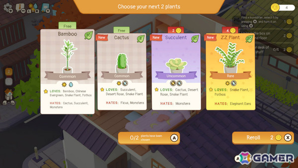 何もない部屋を緑あふれる癒やしの空間へと変えていくパズルADV「Urban Jungle」Switch版が発売！の画像4