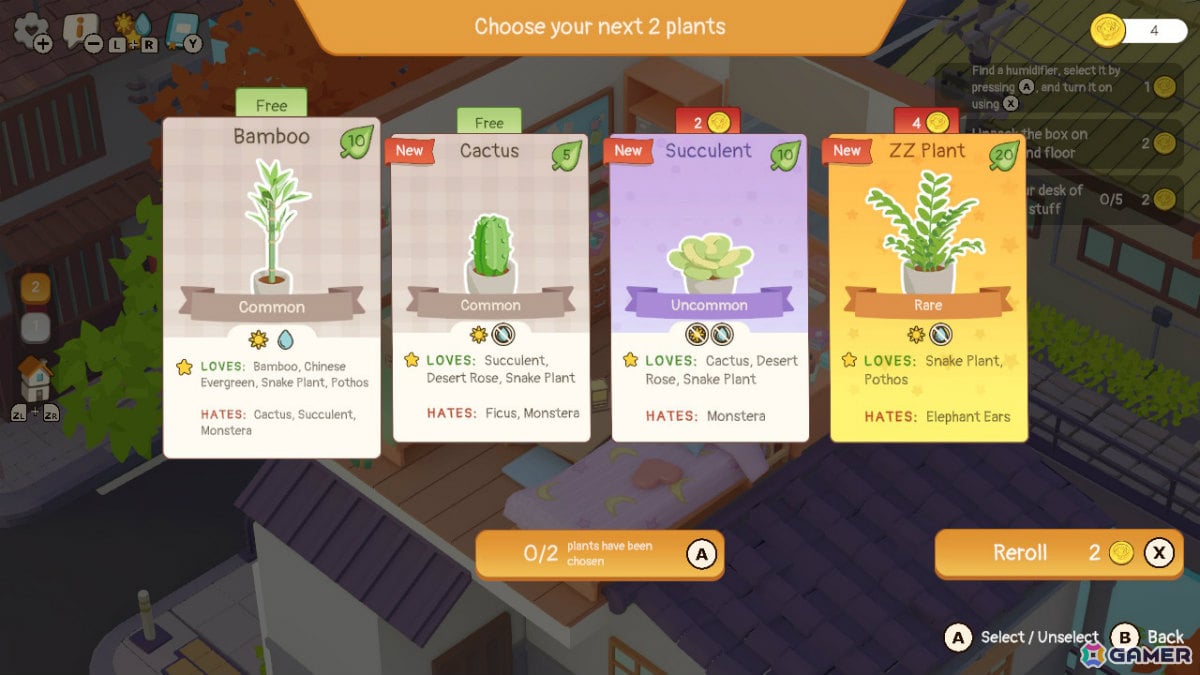 何もない部屋を緑あふれる癒やしの空間へと変えていくパズルADV「Urban Jungle」Switch版が発売！の画像