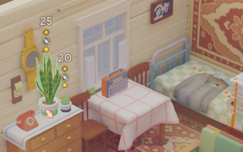 何もない部屋を緑あふれる癒やしの空間へと変えていくパズルADV「Urban Jungle」Switch版が発売！
