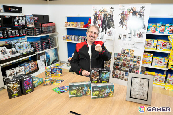 ウィザーズ・オブ・ザ・コーストのプレジデント ジョン・ハイト氏へのインタビューが公開！「MTG」のグローバル戦略や日本市場への期待を語るの画像4