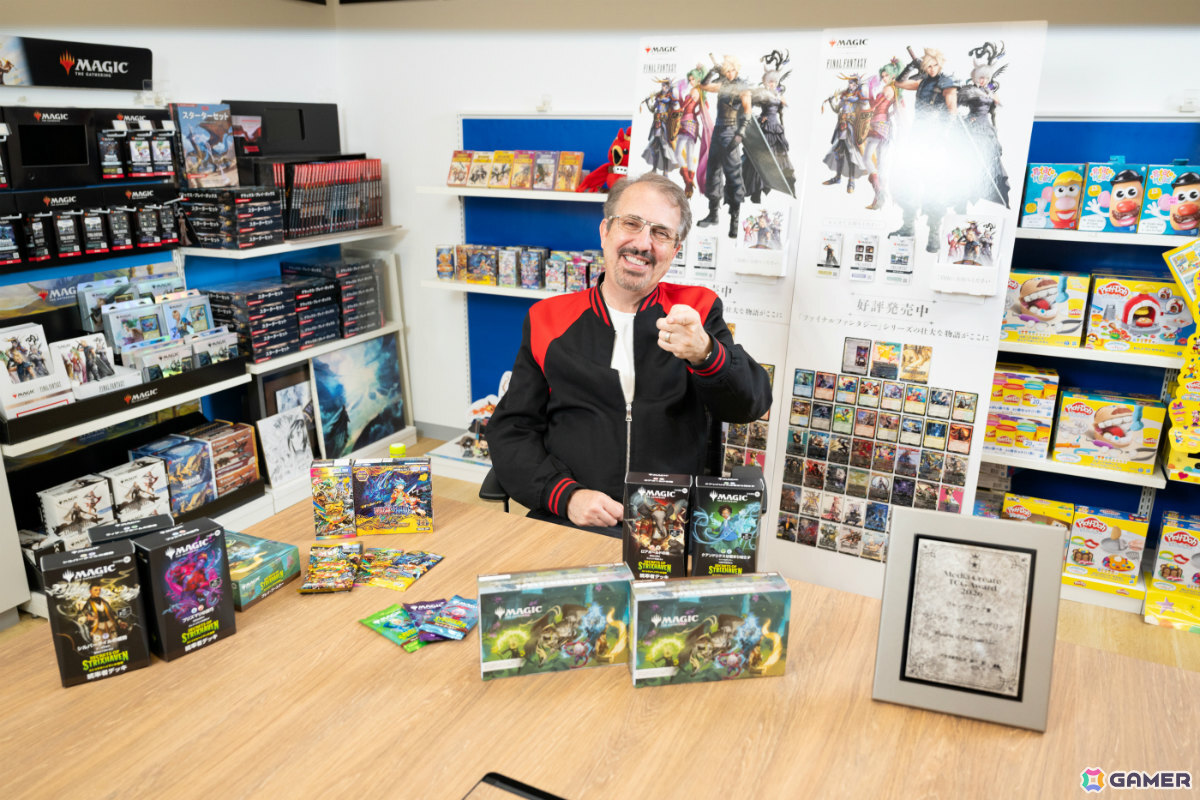ウィザーズ・オブ・ザ・コーストのプレジデント ジョン・ハイト氏へのインタビューが公開！「MTG」のグローバル戦略や日本市場への期待を語るの画像