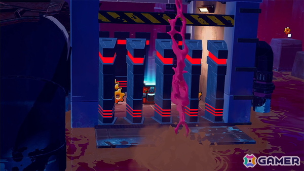 「Junkster」先行プレビュー：ジャンクで道を切り開け！アメコミ風ビジュアルも魅力の3Dアクションプラットフォーマーの画像15