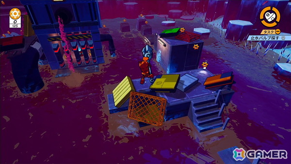 「Junkster」先行プレビュー：ジャンクで道を切り開け！アメコミ風ビジュアルも魅力の3Dアクションプラットフォーマーの画像16