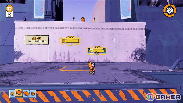 「Junkster」先行プレビュー：ジャンクで道を切り開け！アメコミ風ビジュアルも魅力の3Dアクションプラットフォーマーの画像7