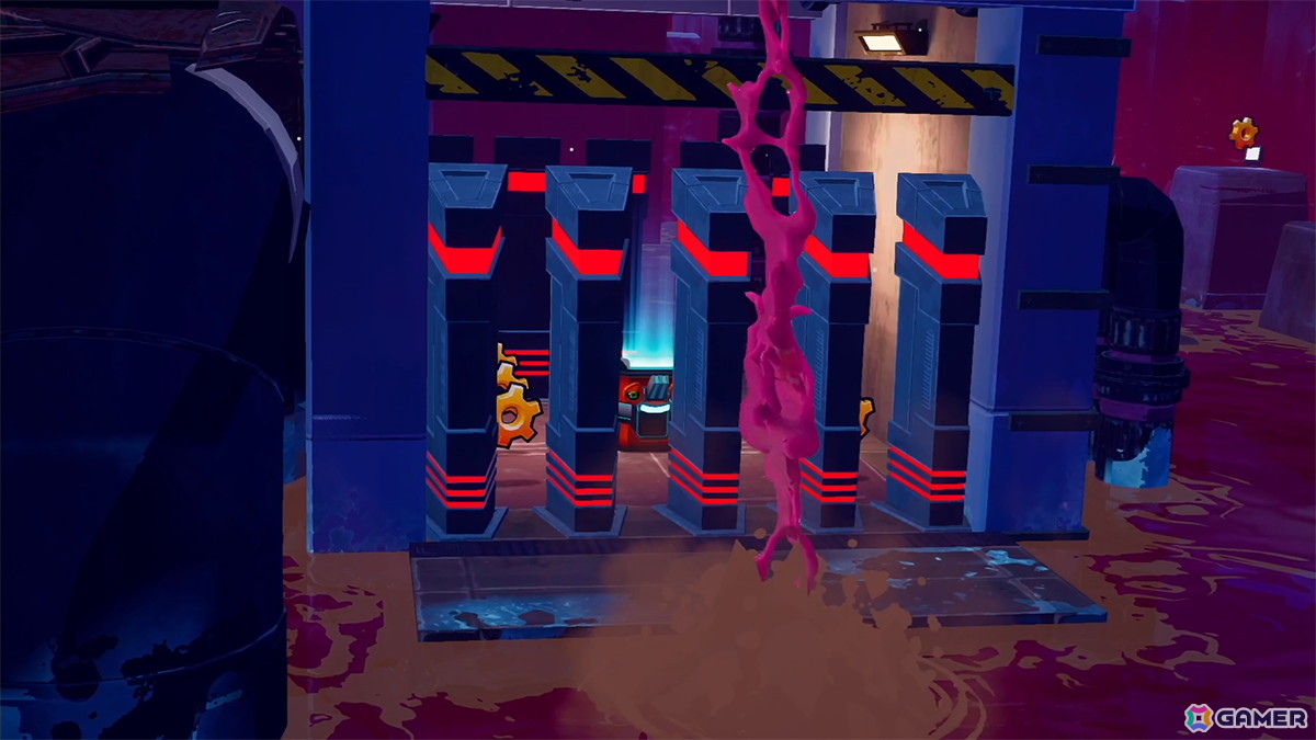 「Junkster」先行プレビュー：ジャンクで道を切り開け！アメコミ風ビジュアルも魅力の3Dアクションプラットフォーマーの画像
