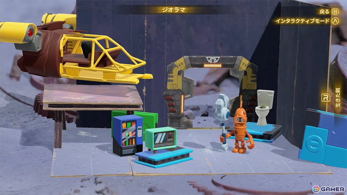 「Junkster」先行プレビュー：ジャンクで道を切り開け！アメコミ風ビジュアルも魅力の3Dアクションプラットフォーマーの画像