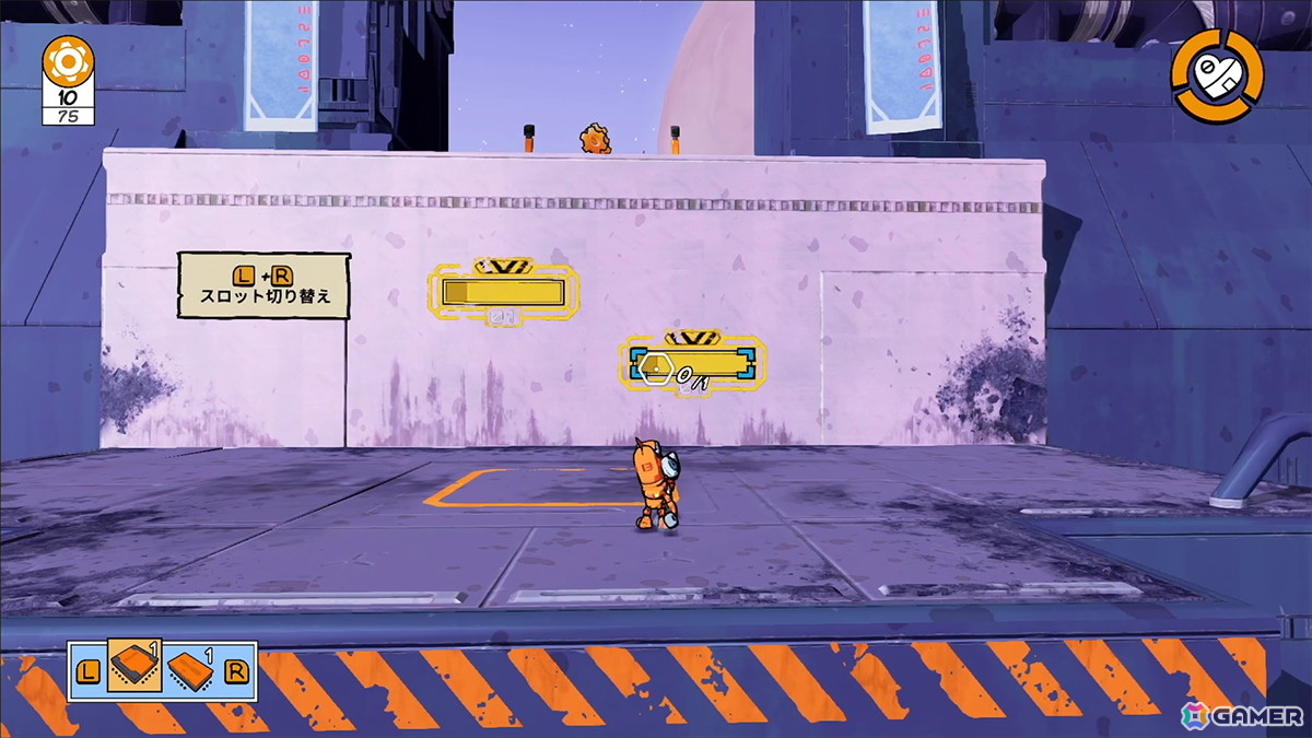 「Junkster」先行プレビュー：ジャンクで道を切り開け！アメコミ風ビジュアルも魅力の3Dアクションプラットフォーマーの画像