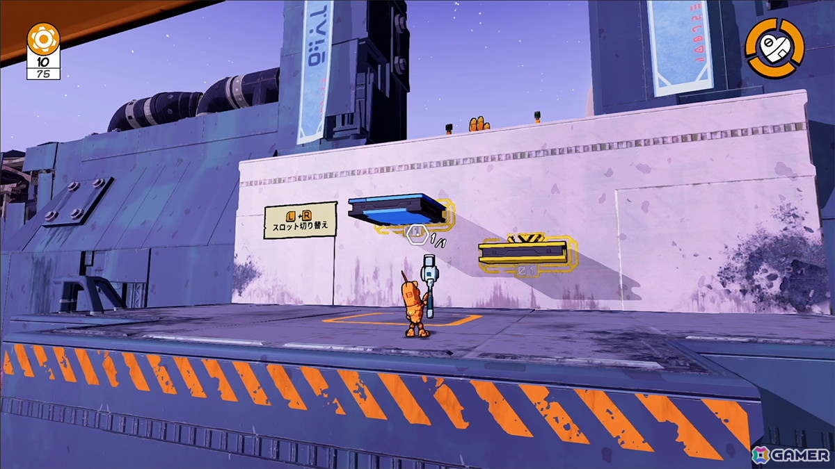 「Junkster」先行プレビュー：ジャンクで道を切り開け！アメコミ風ビジュアルも魅力の3Dアクションプラットフォーマーの画像