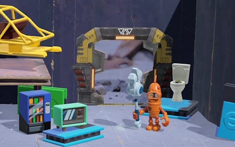 「Junkster」先行プレビュー：ジャンクで道を切り開け！アメコミ風ビジュアルも魅力の3Dアクションプラットフォーマー