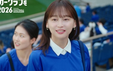 「プロサッカークラブをつくろう!2026」PVに出演した影山優佳さんがサッカー愛やサッカーにまつわるドラマを語るインタビューが公開!