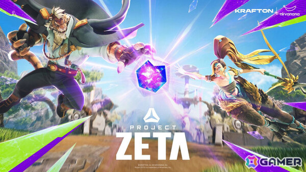 12人同時対戦のマルチチーム・タクティカルアリーナ「Project ZETA」初となるグローバルコミュニティテストが6月25日より開催！の画像1