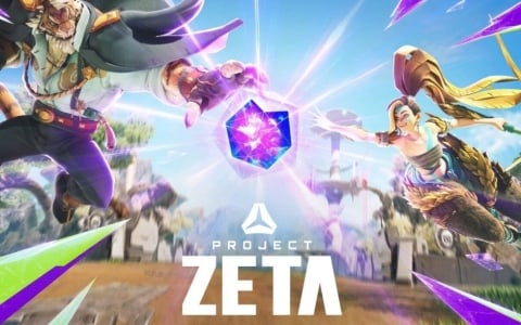 12人同時対戦のマルチチーム・タクティカルアリーナ「Project ZETA」初となるグローバルコミュニティテストが6月25日より開催！