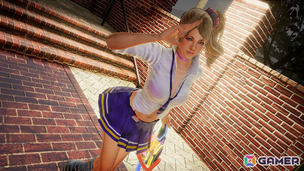 ゾンビアクション「LOLLIPOP CHAINSAW」は14周年！リマスター版「RePOP」の累計販売本数は40万本を突破の画像2