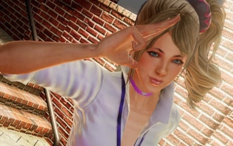 ゾンビアクション「LOLLIPOP CHAINSAW」は14周年！リマスター版「RePOP」の累計販売本数は40万本を突破