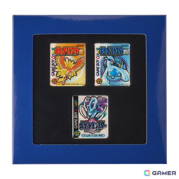 「ポケットモンスター」シリーズ歴代ソフトのパッケージがデザインされたグッズが6月18日にポケモンセンターオンラインで発売！の画像14