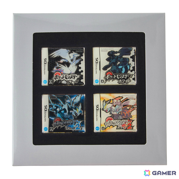 「ポケットモンスター」シリーズ歴代ソフトのパッケージがデザインされたグッズが6月18日にポケモンセンターオンラインで発売！の画像15