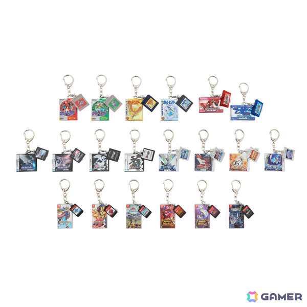 「ポケットモンスター」シリーズ歴代ソフトのパッケージがデザインされたグッズが6月18日にポケモンセンターオンラインで発売！の画像8