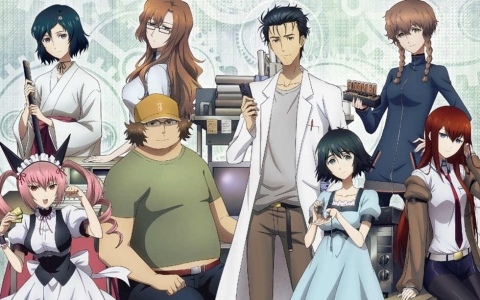 特別展「シュタインズ・ゲート ANIMATION 15th Anniversary EXHIBITION」が7月17日より秋葉原で開催！