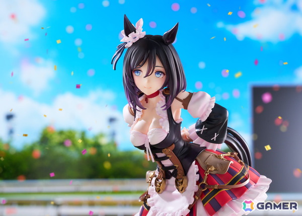 「ウマ娘」エイシンフラッシュがお馴染みの勝利ポーズで立体化！真面目で几帳面なトレセン学園の優等生が勝負服「Meisterschaft」を纏って登場の画像4
