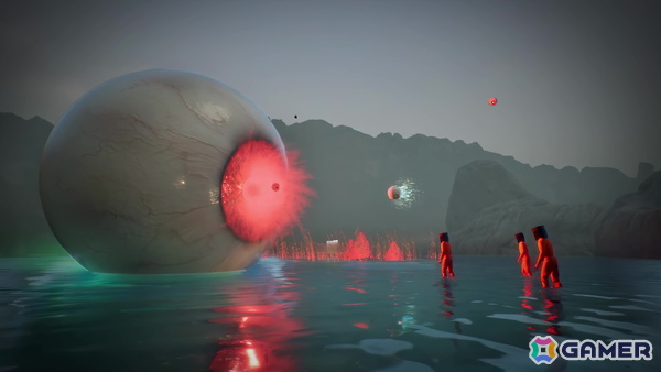 4人協力プレイ型ホラーゲーム「森林脱出:終電」のデモがSteamで配信!精神世界の探索やパズルなど導入部分をプレイ可能の画像