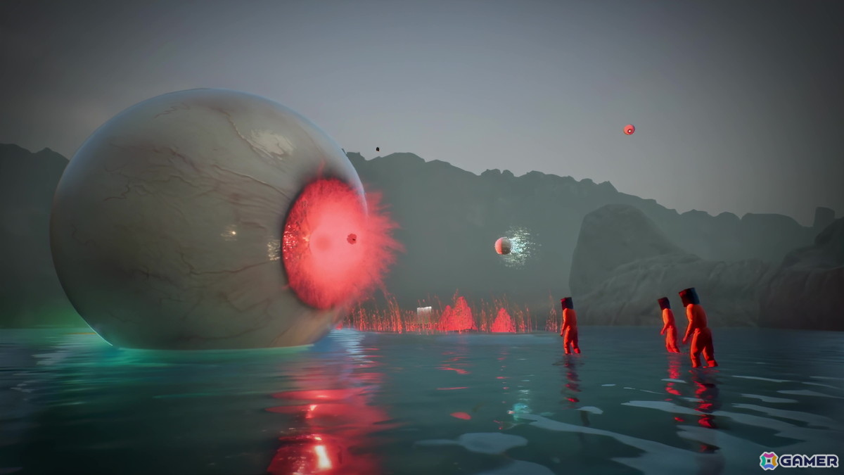 4人協力プレイ型ホラーゲーム「森林脱出：終電」のデモがSteamで配信！精神世界の探索やパズルなど導入部分をプレイ可能の画像4