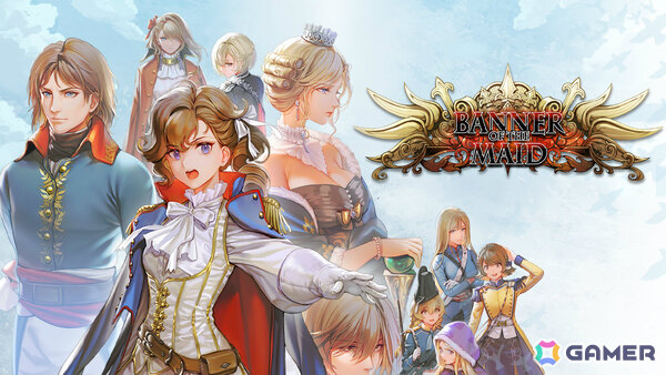 フランス革命を舞台にした歴史SRPG「聖女戦旗 Banner of the Maid」日本語ボイスが実装！最大80％オフとなるセールもの画像1