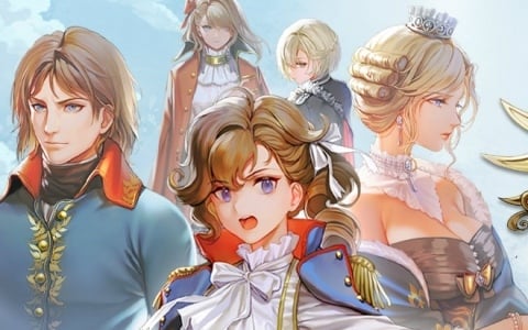 フランス革命を舞台にした歴史SRPG「聖女戦旗 Banner of the Maid」日本語ボイスが実装!最大80%オフとなるセールも