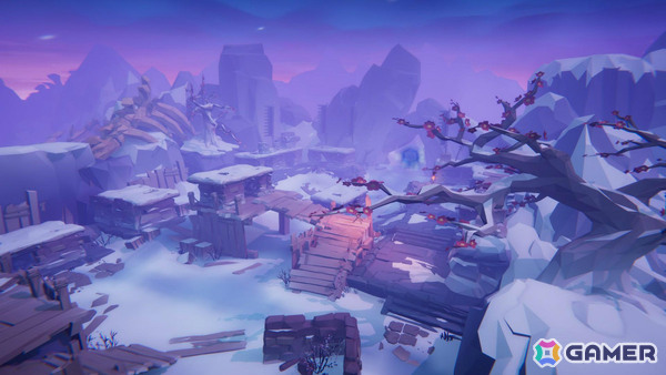 「Gunfire Reborn」雪山新マップをはじめとした第8シーズン「妖魂万象」が配信！ゲーム本体は過去最安の45％オフにの画像4