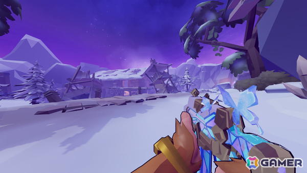 「Gunfire Reborn」雪山新マップをはじめとした第8シーズン「妖魂万象」が配信！ゲーム本体は過去最安の45％オフにの画像8