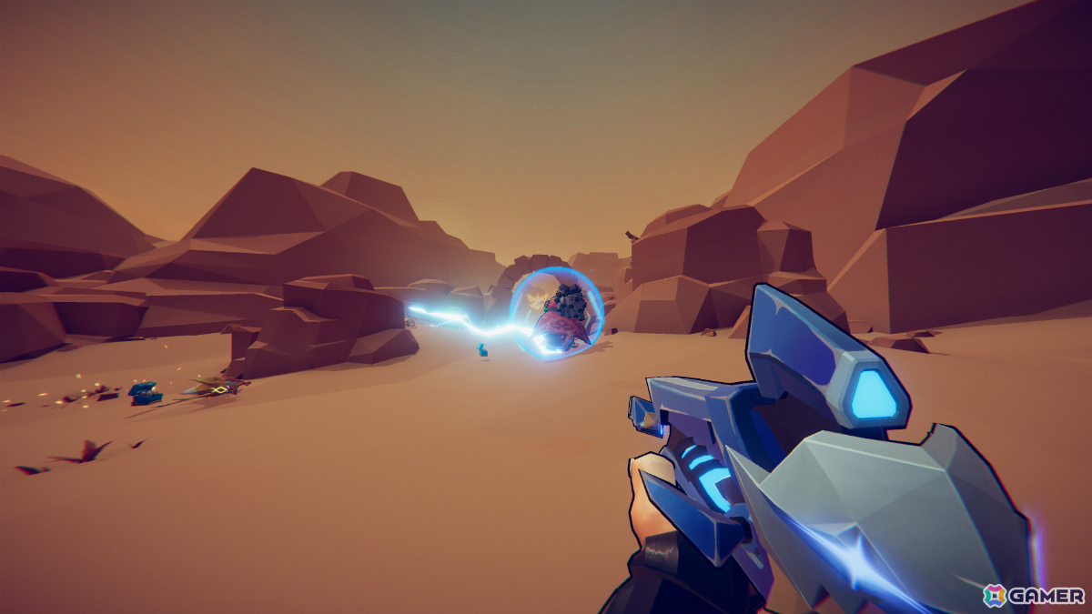 「Gunfire Reborn」雪山新マップをはじめとした第8シーズン「妖魂万象」が配信！ゲーム本体は過去最安の45％オフにの画像