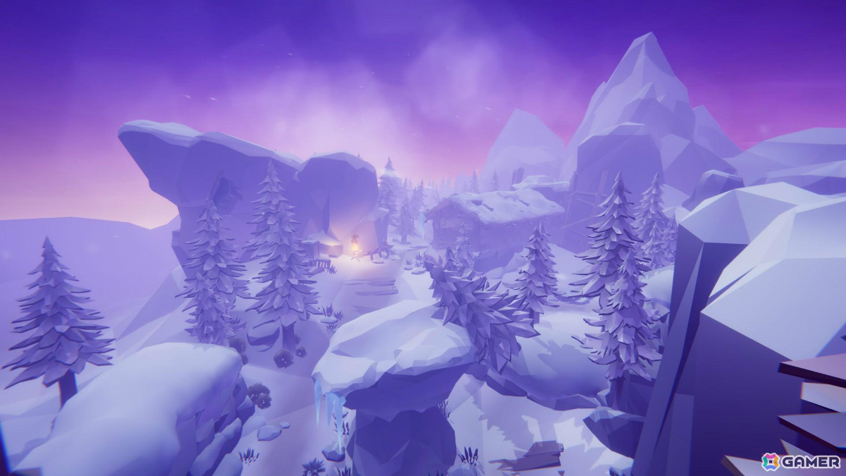 「Gunfire Reborn」雪山新マップをはじめとした第8シーズン「妖魂万象」が配信！ゲーム本体は過去最安の45％オフにの画像