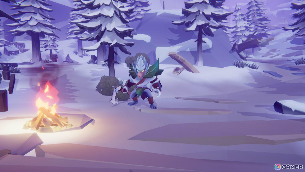 「Gunfire Reborn」雪山新マップをはじめとした第8シーズン「妖魂万象」が配信！ゲーム本体は過去最安の45％オフにの画像