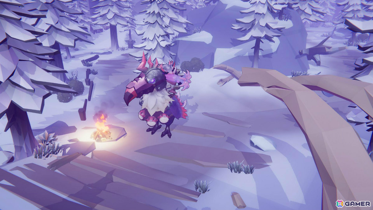 「Gunfire Reborn」雪山新マップをはじめとした第8シーズン「妖魂万象」が配信！ゲーム本体は過去最安の45％オフにの画像