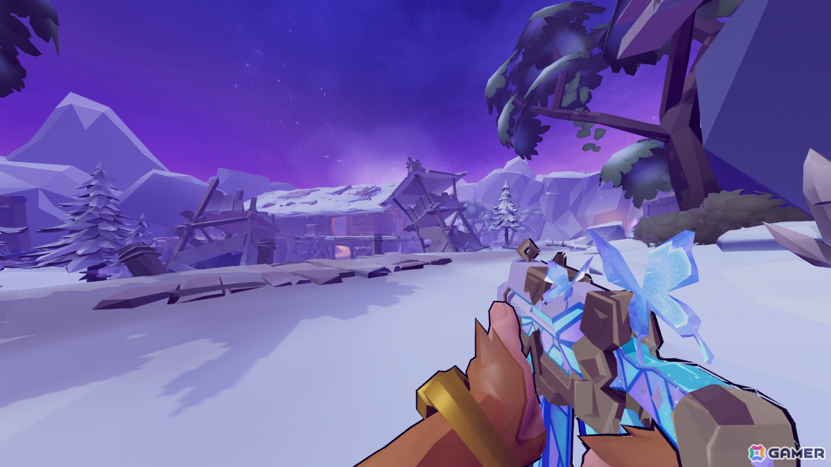「Gunfire Reborn」雪山新マップをはじめとした第8シーズン「妖魂万象」が配信！ゲーム本体は過去最安の45％オフにの画像