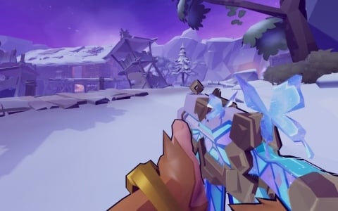 「Gunfire Reborn」雪山新マップをはじめとした第8シーズン「妖魂万象」が配信！ゲーム本体は過去最安の45％オフに