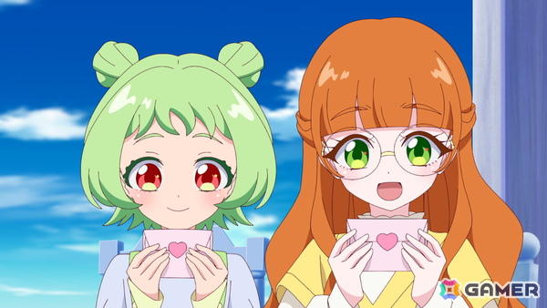 アニメ「おねがいアイプリ」第11話「いのりのたからもの」あらすじ＆先行カットが公開！の画像