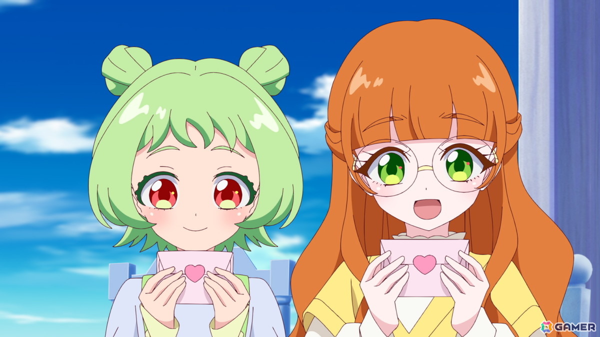 アニメ「おねがいアイプリ」第11話「いのりのたからもの」あらすじ＆先行カットが公開！の画像2