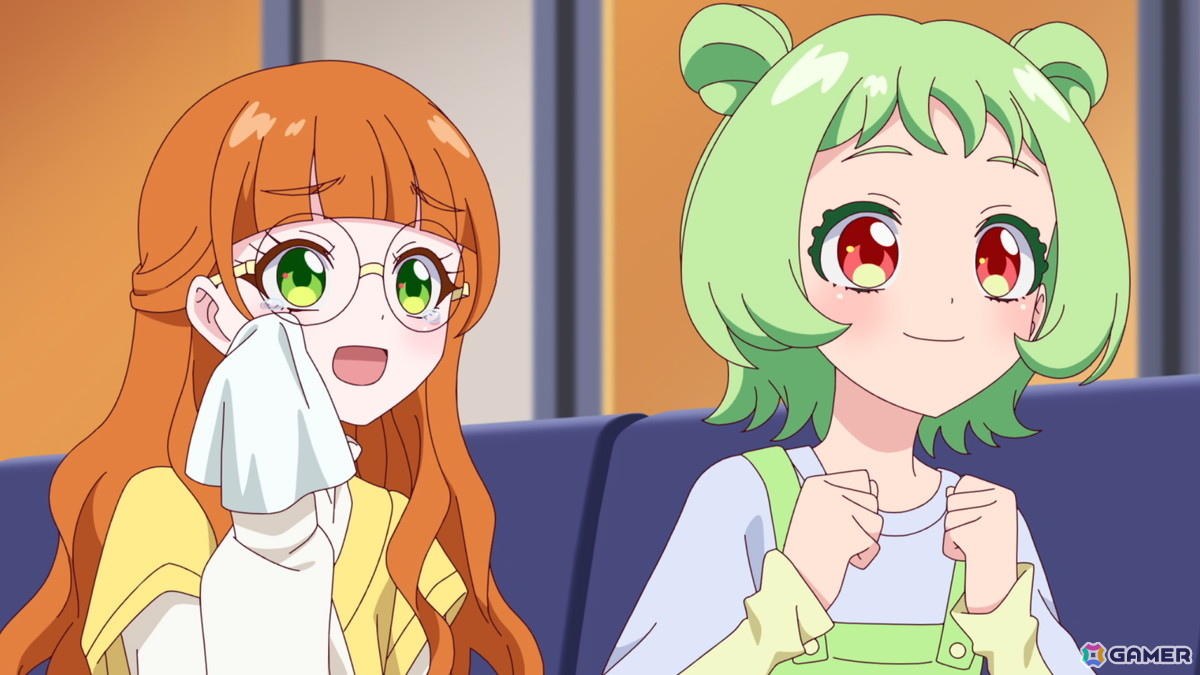 アニメ「おねがいアイプリ」第11話「いのりのたからもの」あらすじ＆先行カットが公開！の画像7