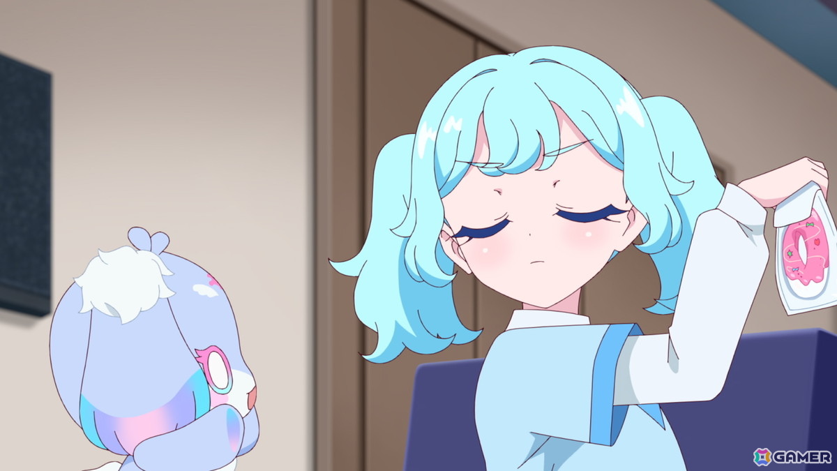 アニメ「おねがいアイプリ」第11話「いのりのたからもの」あらすじ＆先行カットが公開！の画像8