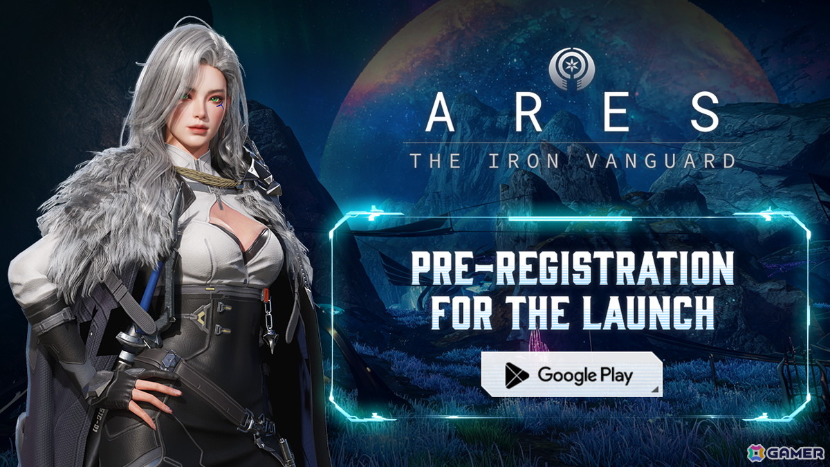 スーツを切り替えながら戦うスタイリッシュARPG「ARES: THE IRON VANGUARD」の事前登録がスタート!リリースは2026年下半期を予定の画像