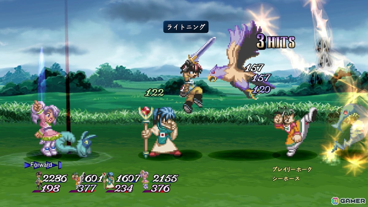 「テイルズ オブ エターニア リマスター」ではゲーム進行をサポートする便利機能が追加！ストーリー、キャラクター、バトルシステムとともに紹介の画像