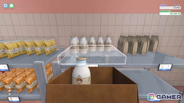フル3Dで描かれるメイドカフェ再建シミュレーション「Maid Cafe Simulator」Steam体験版が6月14日に公開!の画像