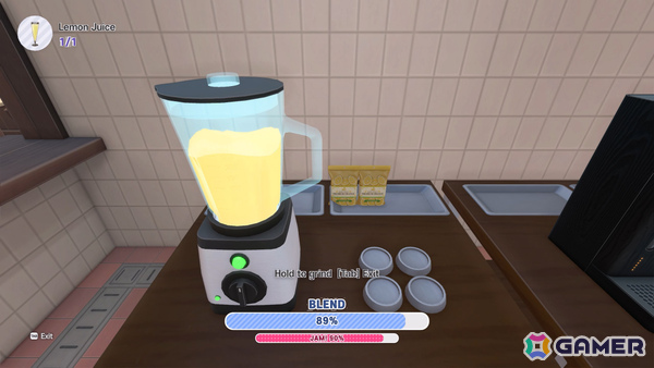 フル3Dで描かれるメイドカフェ再建シミュレーション「Maid Cafe Simulator」Steam体験版が6月14日に公開!の画像